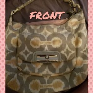 Like New Coach Purse